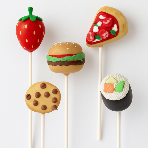 Foodie POPs