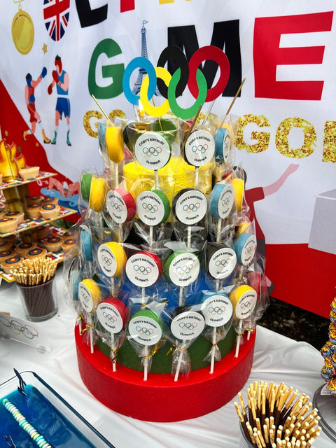 Cake POP Stand