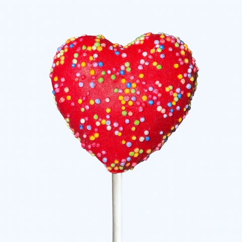 Confetti Heart