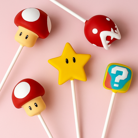 Mario Magic Set