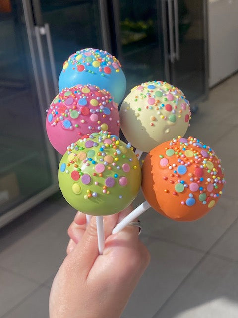 Rainbow Sprinkles