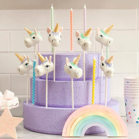 Unicorn Cake Stand (8-24 Pops)