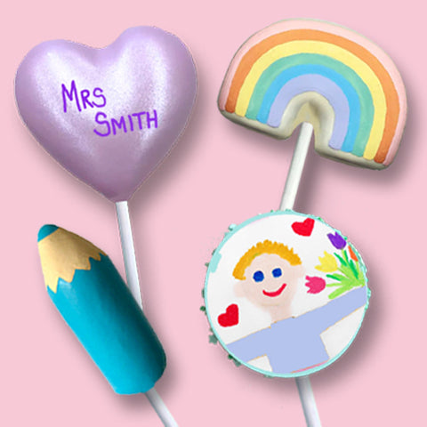 Magical Teacher with Photos