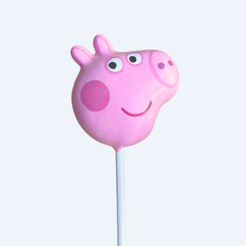 Peppa Pig Head