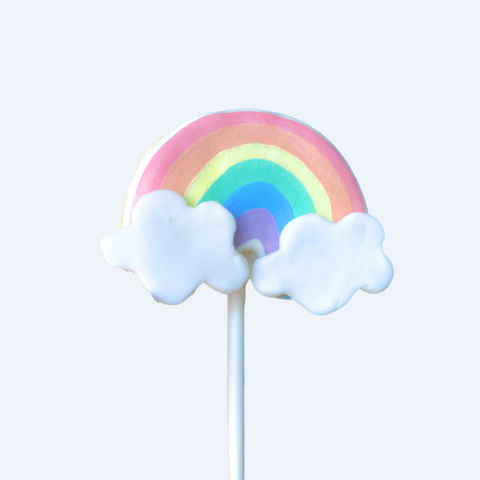 Pastel Rainbow