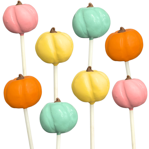 Pastel Pumpkins