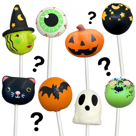 Halloween Lucky Dip