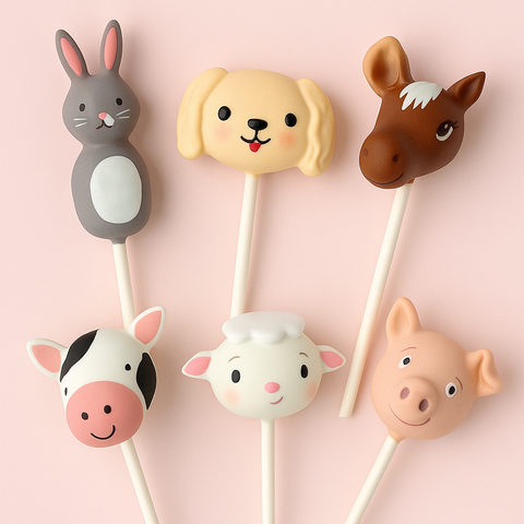 Farmyard Friends