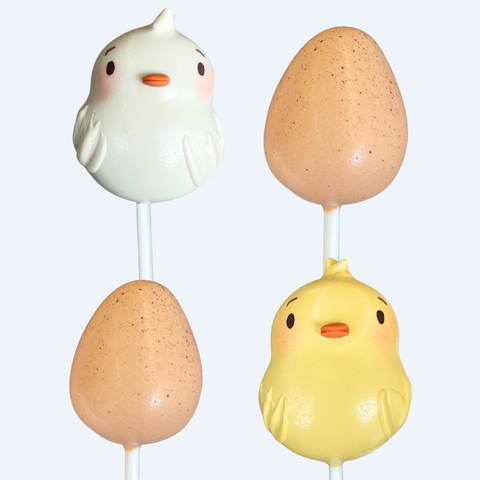 Easter Chicks & Eggs