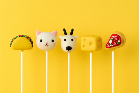 Taco Cat Goat Cheese Pizza Game Set