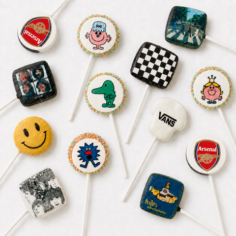 Create Your Branded POPs