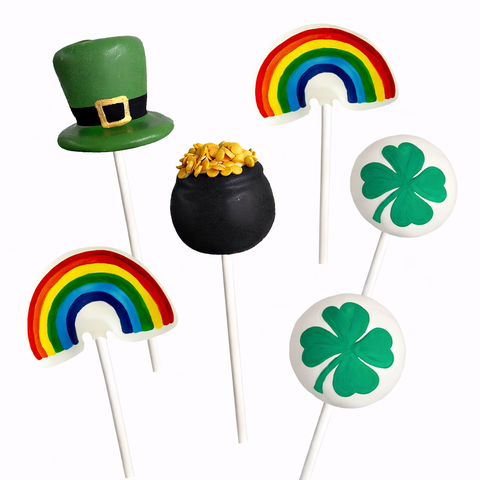 St Patrick's Day Set