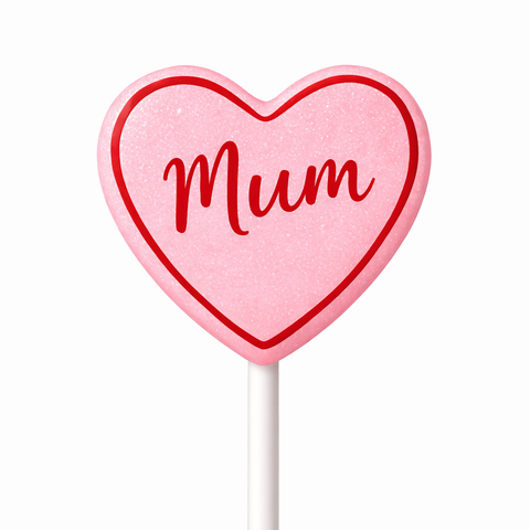 Personalised Love Hearts