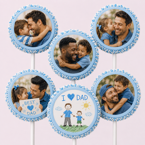 Fathers Day Photo Set
