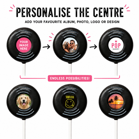 Vinyl Record Set