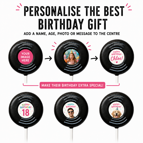 Birthday Vinyl Set