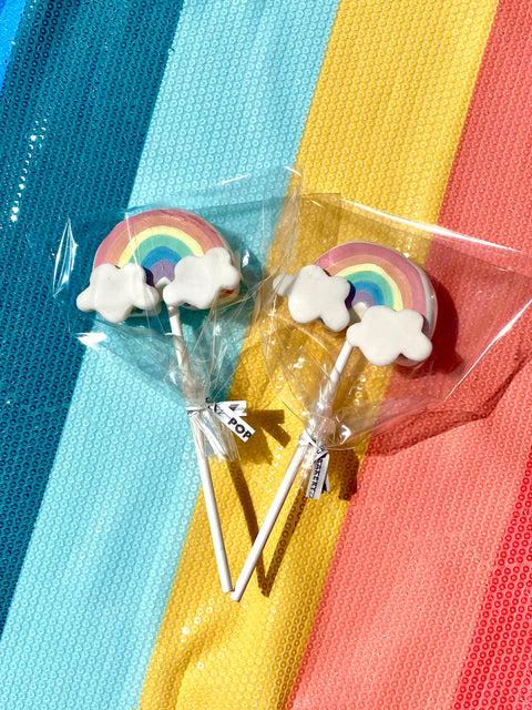Pastel Rainbow