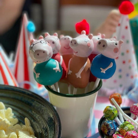Peppa Pig Party Favours