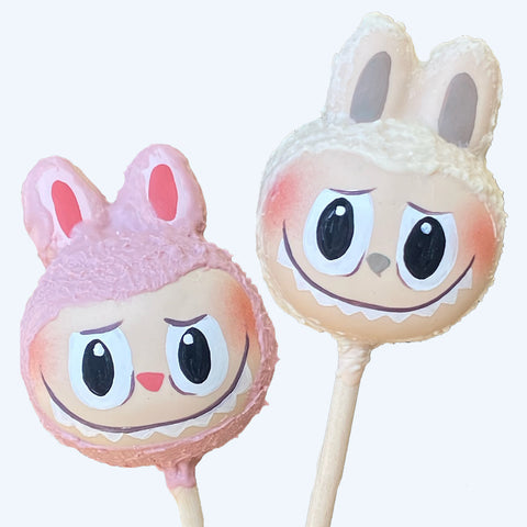 Labubu Cake Pop