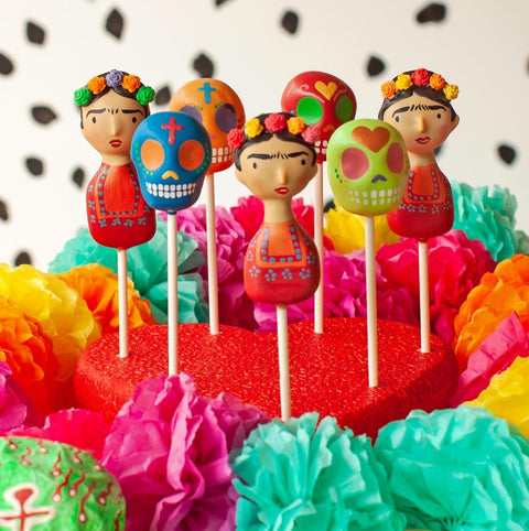 Sugar Skulls