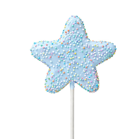 Confetti Star
