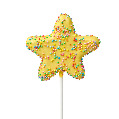 Confetti Star