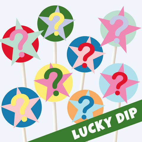 Easter Lucky Dip