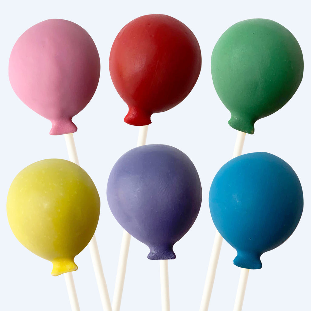 Six Balloons