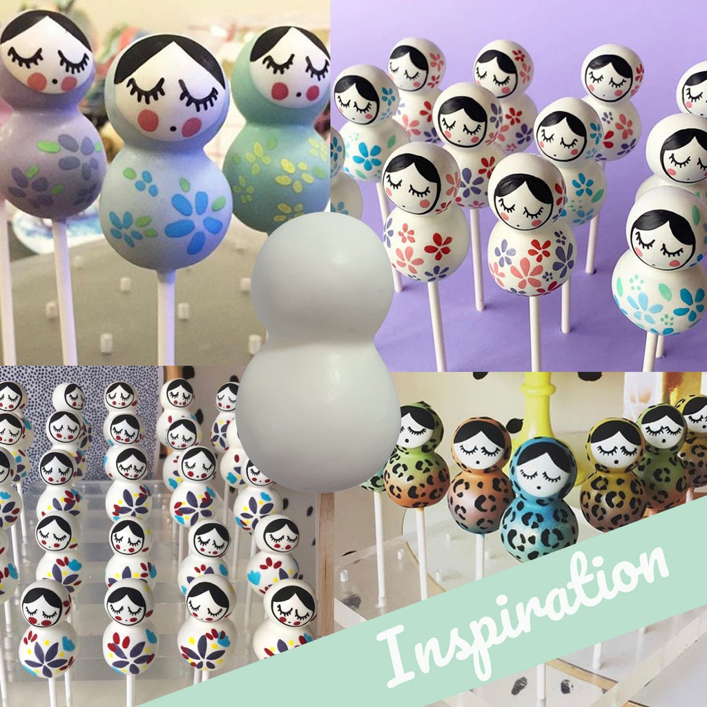 Paint Your Own POPs