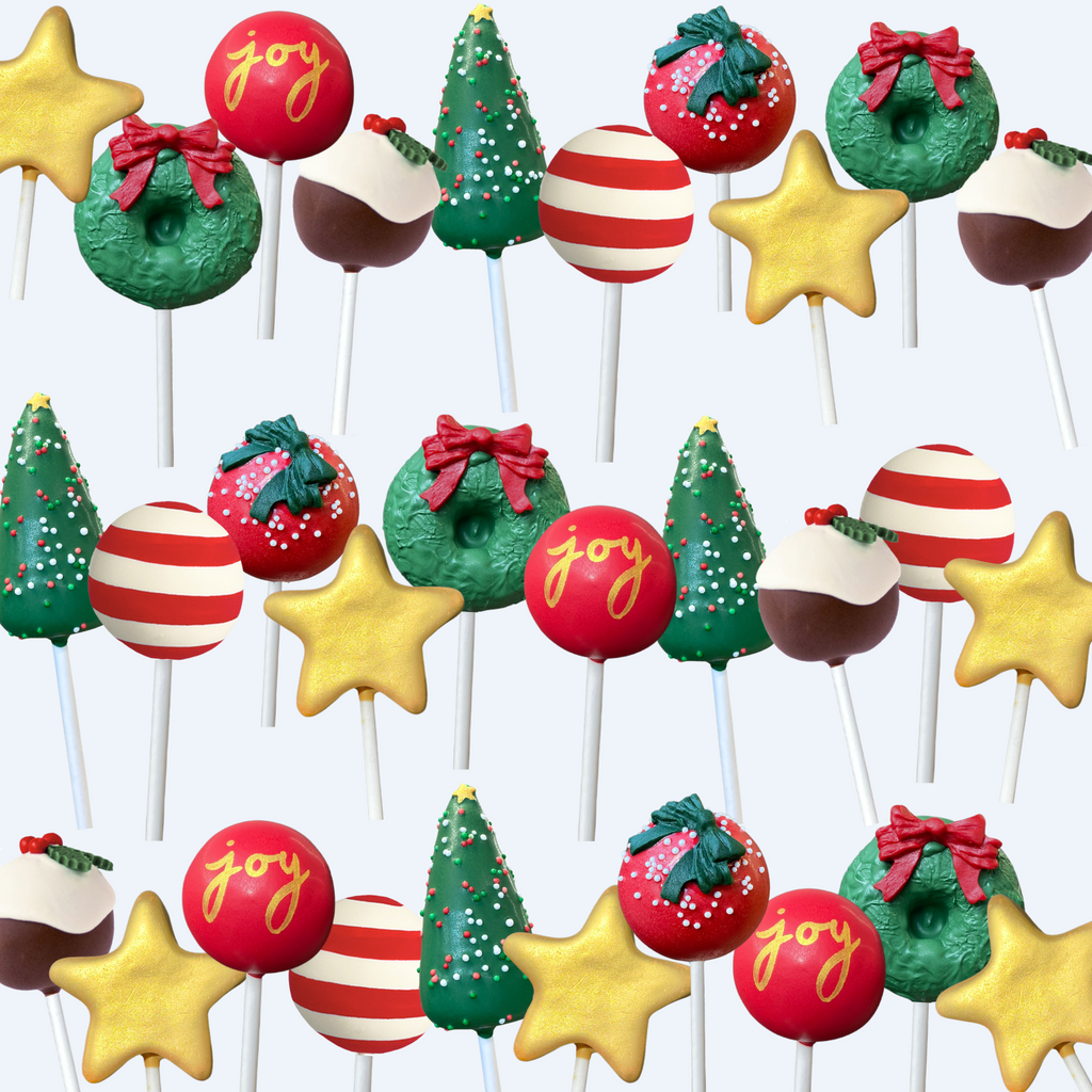 Gold Christmas party pack