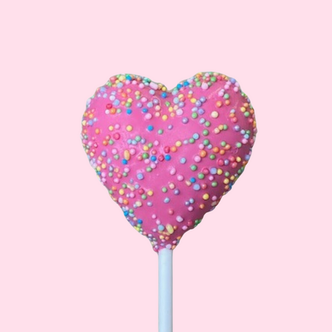 Confetti Heart