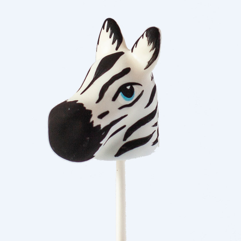 Zebra Cake POP | PopBakery