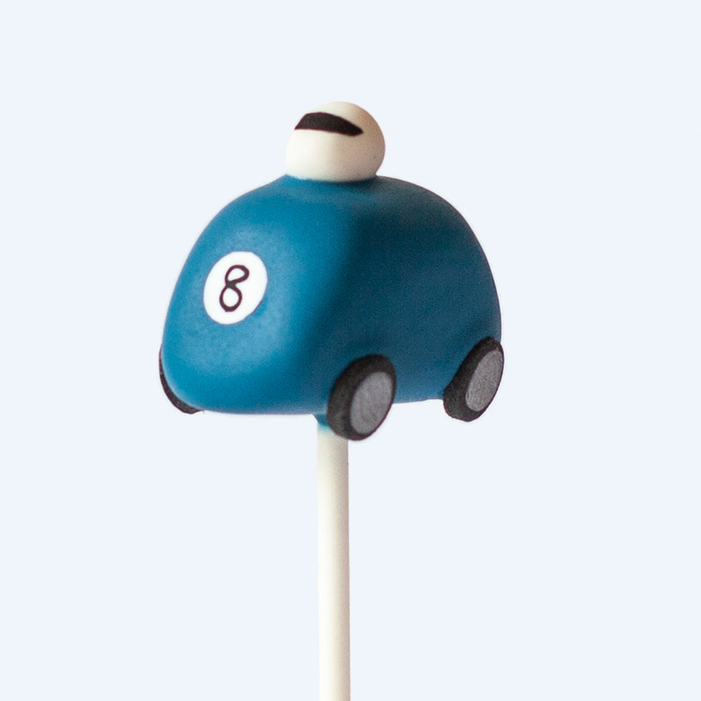 Racing Car PopBakery