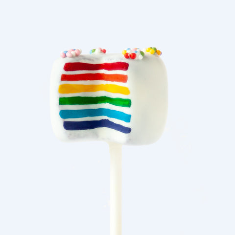 Rainbow Cake