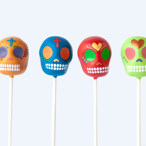 Sugar Skulls