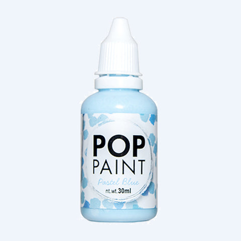 POP Paint Pastel Blue