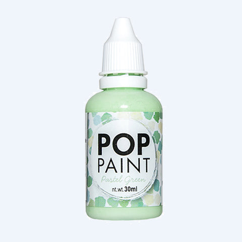 POP Paint Pastel Green