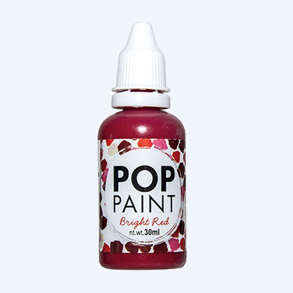 POP Paint Red