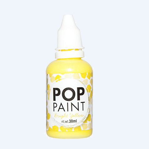 POP Paint Yellow