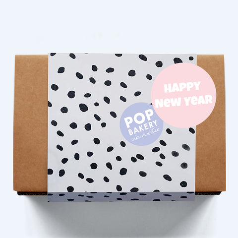 Mixed Set : Apple and Honey - Box of 4